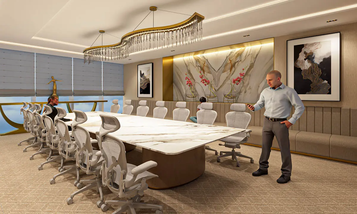 Reception Decoration